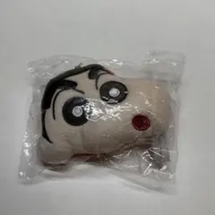 【新品】クレヨンしんちゃんフェイスぬいぐるみ しんちゃん