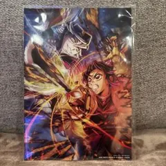映画劇場版[鬼滅の刃]無限城編第一章入場者特典アート