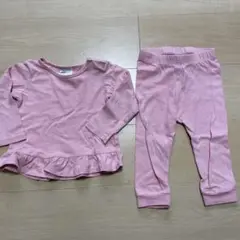 H&Mパジャマ70cm