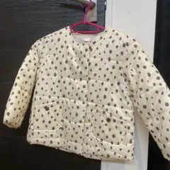 テータテート アウター 110 ダルメシアン