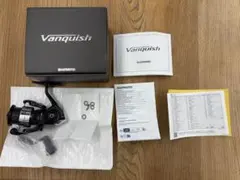 シマノ 23ヴァンキッシュ C2500SXG