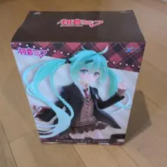 TAITO 初音ミク ファッションフィギュア Preppy