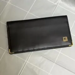 Dunhil長財布【美品】