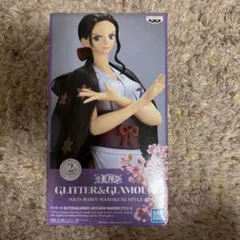 ワンピース NICO ROBIN WANOKUNI STYLE II