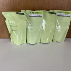 ザパブリック オーガニックスーパーバウンシーシャンプートリートメントのサムネイル