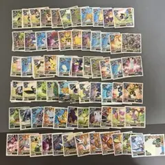 ポケモン　シール列伝　シール　ダイヤモンドパール　まとめ売り　ダイパ　カード