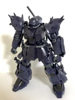 HG 1/144 イフリート・ナハト 完成品のサムネイル