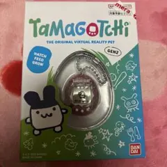 たまごっち ピンクグリッター Original Tamagotchi