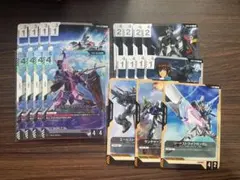 エールストライクガンダム トレーディングカード 4枚セット - メルカリ