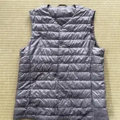 UNIQLO ウルトラライトダウン ベスト M