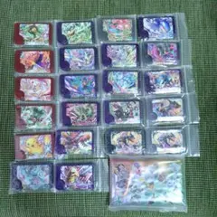 ポケモンフレンダ スーパートレジャーとスペシャル22枚まとめ売りオマケ付きです！
