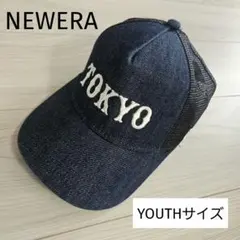 NEW ERA TOKYO デニム キャップ 読売ジャイアンツ 子供 ニューエラのサムネイル