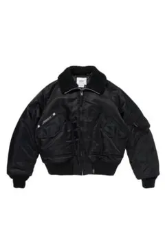 【激レア】WTAPS MA-1 フライトジャケット (アーカイブの名作) Wtaps MA-1 フライトジャケット - メルカリ
