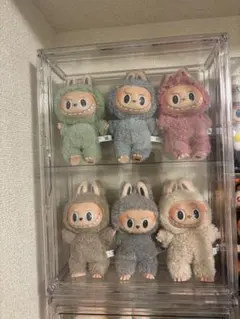 popmart ラブブ　まとめ売り28体　バラ売り不可　箱付き＋ラブブ茶色バック