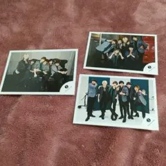 7 MEN 侍 KEY TO LIT B&ZAI 公式写真