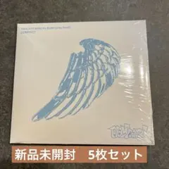 TWS playhard compect ver. 新品未開封 5枚