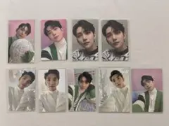 SEVENTEEN ジョシュア あいのちから トレカ