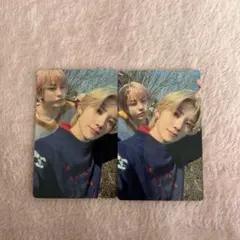 &TEAM andTEAM 五月雨 ユニットトレカ ケミYUMA TAKI