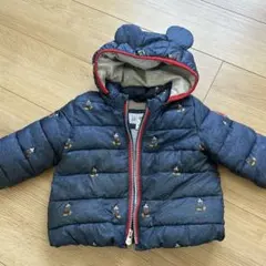 チッチさん専用☺︎✩*॰Baby Gap アウター　ダウン　ミッキー