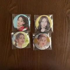 niziu アヤカ　缶バッジ　缶バッチ　メキハピ　ステステ　テクピク　ポプスト