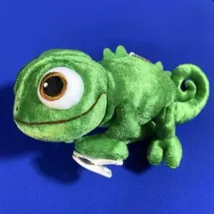 【即購入◎即日発送】ディズニー ラプンツェル パスカル 肩のせ ぬいぐるみ