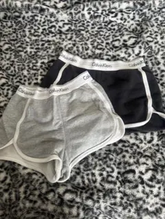 Calvin Klein ボクサーショーツ 2枚セット