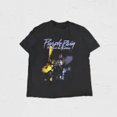 【プリントTシャツ】ブラック 半袖 ⭐️まとめ割対象