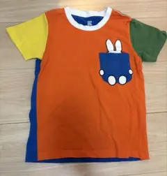 グラニフ ミッフィー 半袖 Tシャツ トップス 120cm