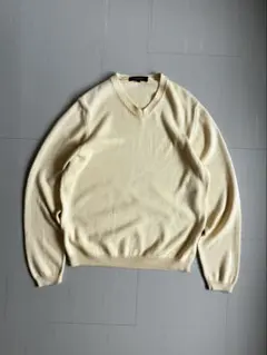 00s- brooks brothers cotton knitのサムネイル