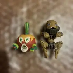 ジョジョの奇妙な冒険　デスクトップマスコット　パール・ジャム　チープトリック