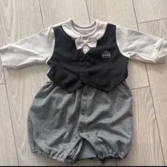 mocmof セレモニースーツ　70サイズ