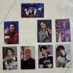 Straykids スキズ KARMA HMV特典トレカ ラキドロBセット 美品