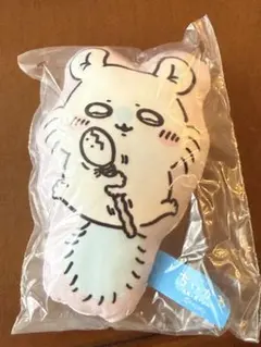ちいかわ 人魚の昆のひみつ クッションマスコット モモンガ