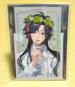 3SKM 2nd anniversary ランダムチェキ風カード 魁星 白衣装