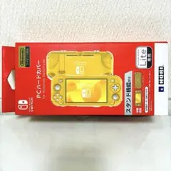 【HORI 】ニンテンドー スイッチライト PCハードカバー
