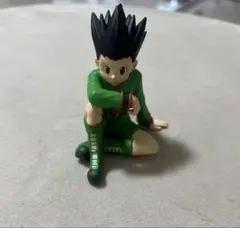 HUNTER×HUNTER すわらせ隊りある ゴン