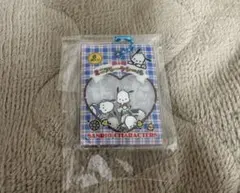サンリオキャラクターズ シャカシャカフレークシール風チャーム ポチャッコ