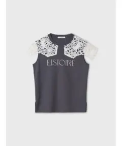 EIMY SIGNATURE LACE TEEのサムネイル