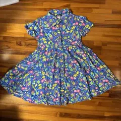 女の子 ワンピース