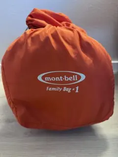 翌日発送☆美品 mont-bell Hollow Bag Kid's #3 寝袋 - メルカリ