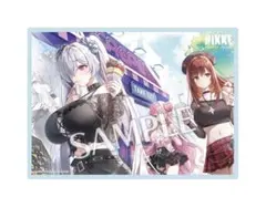 NIKKE エリア防衛戦 デスクマット シンデレラ ソウル 勝利の女神NIKKE 韓国 エリア防衛戦 ソウル デスクマット シンデレラ