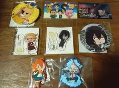 ルキア 一護 日番谷 浦原BLEACH いきものがかり HANABI 特典セット