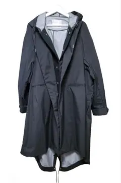 sacai　ナイロンボンディングコートのサムネイル