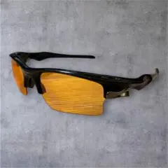 OAKLEY　サングラス　FAST JACKET ブラック 交換レンズ 箱付き
