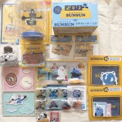 PUPPET SUNSUN 一番くじ ガチャ まとめ売り