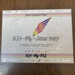 Kis-My-Ft2/2014Concert Tour Kis-My-Jour…