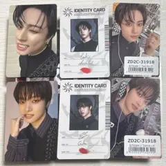 &TEAM 月狼 通常盤 トレカ ウィジュ EJ タキ TAKI