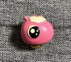 中日ドラゴンズ パオロン 鈴付きキーホルダー