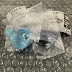 ピクサーキャラクター ファッションリング ロイヤルクリア サリー イヴ 未使用