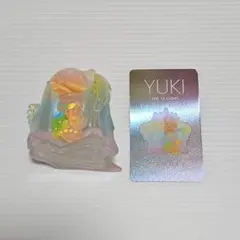 POPMART YUKI THE SEASONS IRIDESCENCE